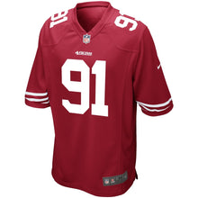 Load image into Gallery viewer, Arik Armstead San Francisco 49ers Nike Game Jersey - Scarlet