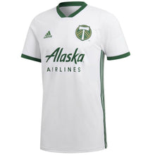 Load image into Gallery viewer, Sebastián Blanco Portland Timbers 2018 Secondary Player Jersey – White