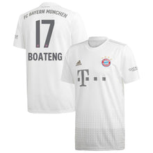 Load image into Gallery viewer, Jérôme Boateng Bayern Munich 2019/20 Away Player Jersey – White
