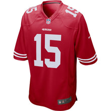 Load image into Gallery viewer, Pierre Garcon San Francisco 49ers Nike Player Game Jersey - Scarlet