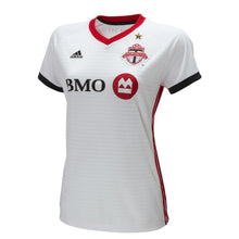 Load image into Gallery viewer, Sebastian Giovinco Toronto FC Women's 2018 Secondary Player Jersey – White