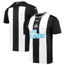 Load image into Gallery viewer, Newcastle United Puma 2019/20 Home Jersey – White/Black