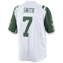 Load image into Gallery viewer, Geno Smith New York Jets Nike Limited Jersey - White