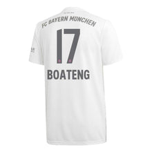 Load image into Gallery viewer, Jérôme Boateng Bayern Munich 2019/20 Away Player Jersey – White