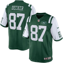 Load image into Gallery viewer, Eric Decker New York Jets Nike Limited Jersey - Green