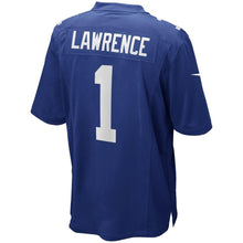 Load image into Gallery viewer, Dexter Lawrence New York Giants Nike Game Jersey – Royal