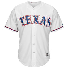 Load image into Gallery viewer, Jurickson Profar Texas Rangers Majestic Cool Base Player Jersey - White