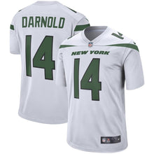 Load image into Gallery viewer, Sam Darnold New York Jets Nike Game Jersey – Spotlight White