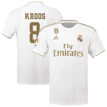 Load image into Gallery viewer, Toni Kroos Real Madrid 2019/20 Home Player Jersey – White