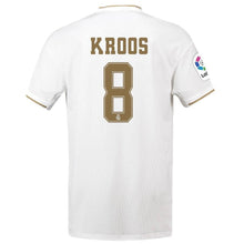 Load image into Gallery viewer, Toni Kroos Real Madrid 2019/20 Home Player Jersey – White