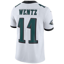 Load image into Gallery viewer, Carson Wentz Philadelphia Eagles Nike Vapor Untouchable Limited Player Jersey - White