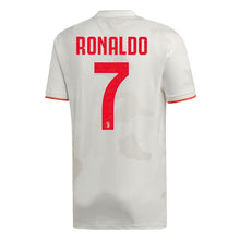 Load image into Gallery viewer, Cristiano Ronaldo Juventus 2019/20 Away Player Jersey