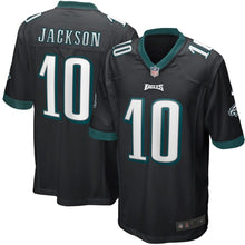 Load image into Gallery viewer, DeSean Jackson Philadelphia Eagles Nike Game Jersey - Black