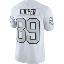 Load image into Gallery viewer, Amari Cooper Oakland Raiders Nike Vapor Untouchable Color Rush Limited Player Jersey - White