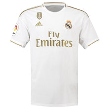 Load image into Gallery viewer, Brahim Díaz Real Madrid 2019/20 Home Player Jersey – White