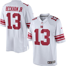 Load image into Gallery viewer, Odell Beckham Jr. New York Giants Nike Limited Jersey - White
