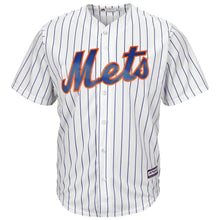 Load image into Gallery viewer, Noah Syndergaard New York Mets Majestic Official Cool Base Player Jersey - White/Royal