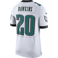 Load image into Gallery viewer, Brian Dawkins Philadelphia Eagles Nike Retired Player Elite Jersey - White