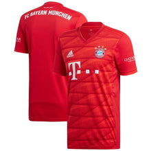 Load image into Gallery viewer, Bayern Munich 2019/20 Home Jersey – Red