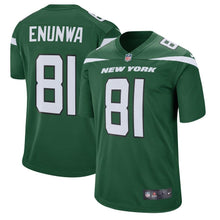 Load image into Gallery viewer, Quincy Enunwa New York Jets Nike Game Jersey – Gotham Green