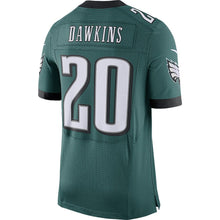 Load image into Gallery viewer, Brian Dawkins Philadelphia Eagles Nike Retired Player Elite Jersey - Midnight Green