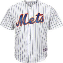 Load image into Gallery viewer, Michael Conforto New York Mets Majestic Alternate Official Cool Base Replica Player Jersey - Royal/White
