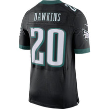 Load image into Gallery viewer, Brian Dawkins Philadelphia Eagles Nike Retired Player Elite Jersey - Black