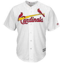 Load image into Gallery viewer, Jose Martinez St. Louis Cardinals Majestic Home Cool Base Player Jersey – White