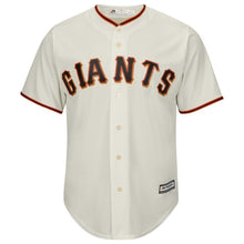 Load image into Gallery viewer, Madison Bumgarner San Francisco Giants Majestic Alternate 2017 Cool Base Player Jersey