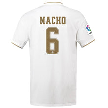 Load image into Gallery viewer, José I. Fernández Iglesias Real Madrid 2019/20 Home Player Jersey – White