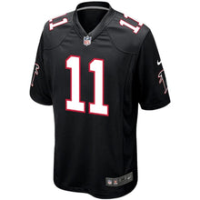 Load image into Gallery viewer, Julio Jones Atlanta Falcons Nike Alternate Game Jersey - Black