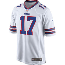 Load image into Gallery viewer, Josh Allen Buffalo Bills Nike Game Jersey - White