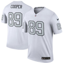 Load image into Gallery viewer, Amari Cooper Oakland Raiders Nike Color Rush Legend Jersey - White